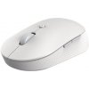 Myš Xiaomi Mi Dual Mode Wireless Mouse Silent Edition White, bezdrôtová, optická, pravá (26111)