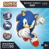 Trefl 120203 Wood Craft Junior 50 Sonic