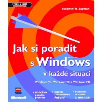 Jak si poradit s W v každé situaci - Stephen W. Sagman