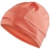 Craft čepice Core Essence Thermal růžová - S-M