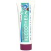 Buccotherm BIO detská zubná pasta bez fluoridov s príchuťou lesného ovocia, 50 ml