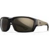 Wiley X Alpine balistické slnečné okuliare, Matte Black-Tan / CAPTIVATE Polarized Tungsten Mirror