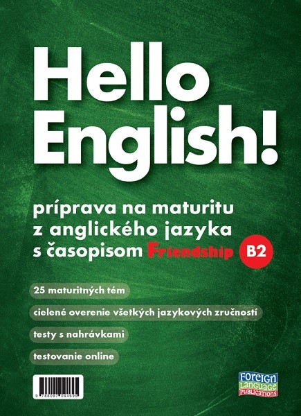 Hello English! - Miroslava Dubanová