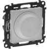 Legrand VALENA LIFE sp.reg. otoč. 400W (752360) hliník
