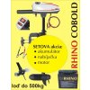 ZEBCO Rhino set Cobold + akumulátor 17Ah/12V + nabíjačka