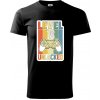 Gaming narodeniny 18 - Klasické pánske tričko vyššej gramáže - 3XL ( Čierna )