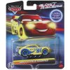 Disney Cars Glow Racers Dinoco Cruz Ramirez