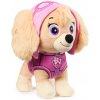 Spin Master Tlapková patrola plyšová figurka 18 cm SKYE
