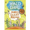 Roald Dahls Jamess Giant Bug Book - Roald Dahl, Puffin