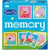 RAVENSBURGER Pexeso Prasiatko Peppa