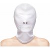 NS Novelties Fetish & Fashion Closed Hood White
