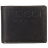 Pánska kožená peňaženka RFID1089-22 Teak Brown