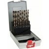 Bosch HSS-set špirálových vrtakov Cobalt 19-tich ks