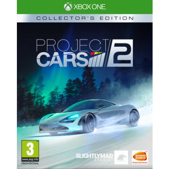 Project CARS 2 (Collector's Edition)