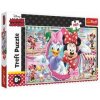 Trefl Minnie na nákupech 260 dielov