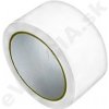 SOLVENT Lepiaca páska PVC jednostranná podlahová 50 mm x 33 m biela