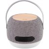 Bluetooth reproduktor s nabíjačkou 15W , Grey Farba: Grey