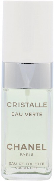 Chanel Cristalle Eau Verte - Eau de toilette pour femme - 50 ml - INCI  Beauty