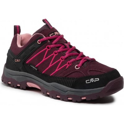 CMP Kids Rigel Low Trekking Shoes WP Prugna peach od 41,96 €