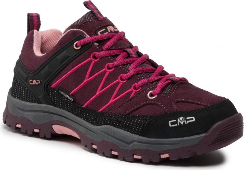 CMP Kids Rigel Low Trekking Shoes WP Prugna peach od 41,96 €