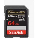 Pamäťová karta SanDisk SDXC UHS-I U3 64GB SDSDXXU-064G-GN4IN