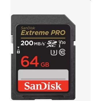 SanDisk SDXC UHS-I U3 64GB SDSDXXU-064G-GN4IN