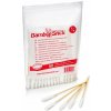 Bamboo Stick Tyčinky vatové pro čištění uší psů 50ks