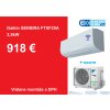 Daikin Sensira FTXF25A + RXF25A