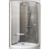 RAVAK Sprchový kút Pivot PSKK3-100 white+Transparent 376AA100Z1