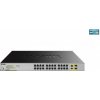 D-Link DGS-1026MP 24x10/100/1000 stolný prepínač