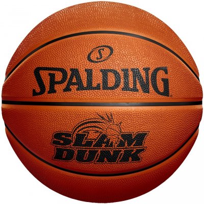 Basketbalová lopta SPALDING Slam Dunk Orange - 5