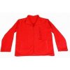 Graupner/SJ Fleece bunda GRAUPNER červená S