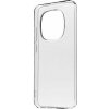 OBAL:ME TPU Kryt pro Xiaomi Redmi Note 15 Pro 5G Transparent