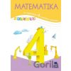 Matematika pre 4. ročník ZŠ s VJM - učebnica - Pavol Černek