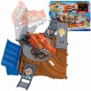 Mattel Hot Wheels HNB93® Monster Trucks Aréne: Semifinále Tiger Shark Spin-Out Challenge