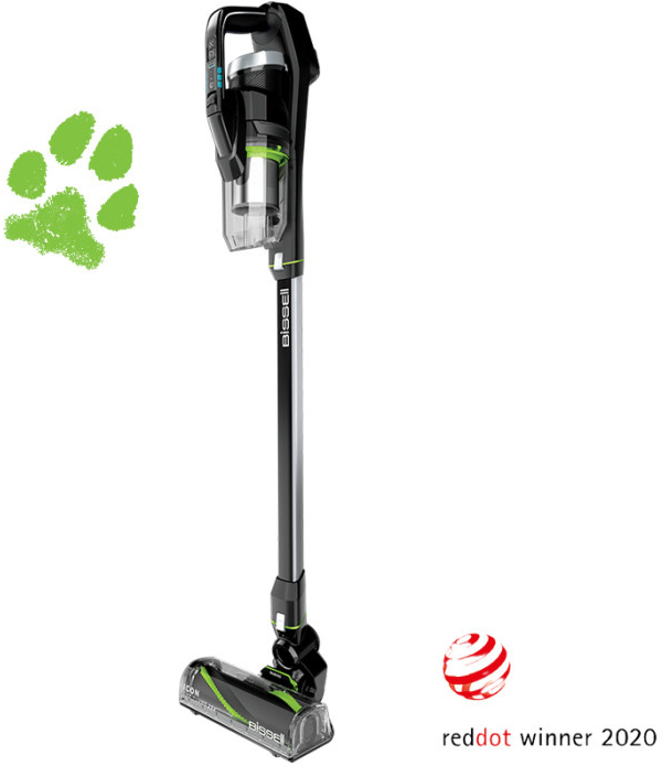 Bissell 3175D ICON TURBO PET