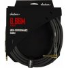 Jackson High Performance Cable 3,33 m Rovný - Zalomený Nástrojový kábel