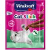 Vitakraft Cat pochoutka Stick mini Rabb.+ Duck 3 x 6 g