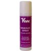 KW Spray antistatický s norkovým olejom 220 ml