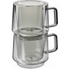 Gefu termo hrnčeky Calora 200 ml 2 ks
