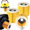 3x Filter do vysávača Karcher WD3 WD2 SE4001 KWD3 MV3 sada filtrov 3 ks