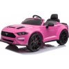 elektrické autíčko pre deti Hollicy Cars Ford Mustang ružové