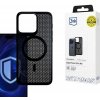 3mk pre Apple iPhone 16 Pro Max COOLing MagCase čierny