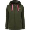 Navitas Dámská Mikina Womens Sherpa Fleece