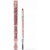 Benefit Gimme Brow+ Volumizing Pencil vodeodolná ceruzka na obočie pre objem 6 Cool Soft Black 1,19 g