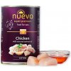 NUEVO cat Kitten Chicken bal. 6 x 400 g konzerva