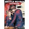 Viz Media Battle Royale: Enforcers 1