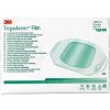 3M Tegaderm Film 1624W Transparentné krytie s rámom (6 x 7 cm) 100 kusov