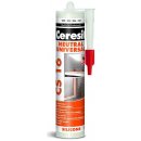 Ceresit CS16 silikón 300ml bielý