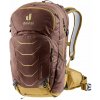 Batoh na bicykel dámsky Deuter Attack 18 SL - raisin/almond
